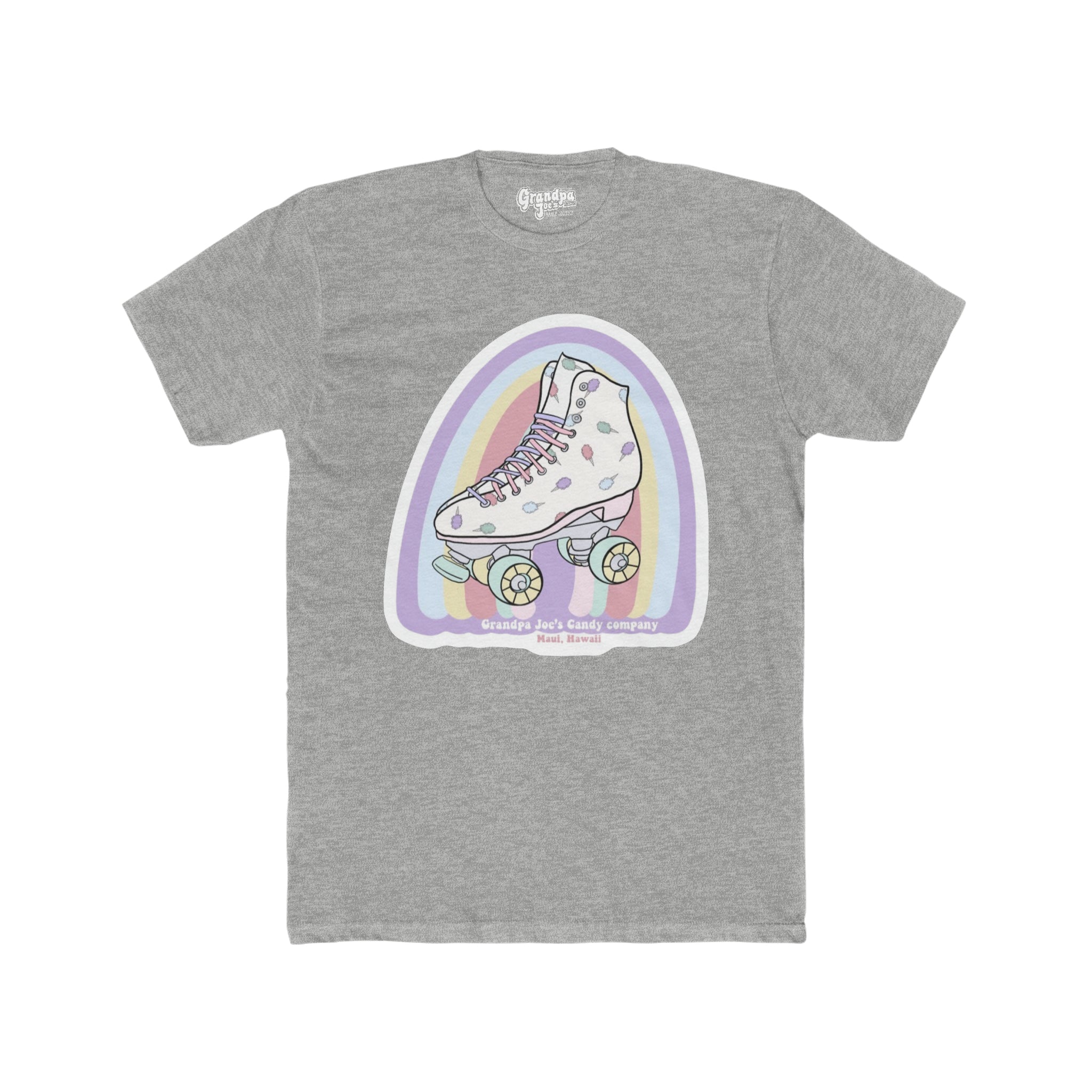 Roller Skate - Adult's T-Shirt