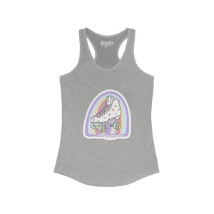 Roller Skate - Women's T-Shirt