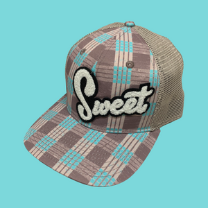 Plaid - “Sweet”