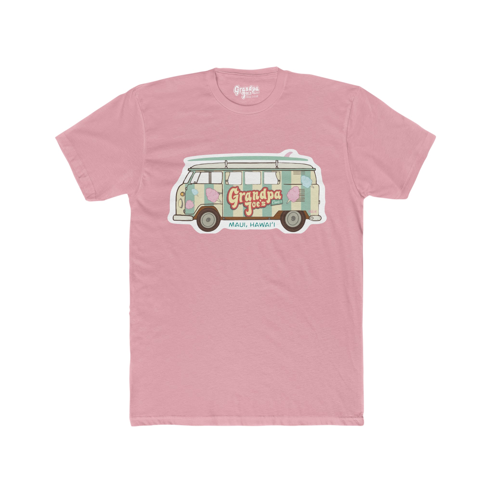 Van Life - Adult's T-Shirt