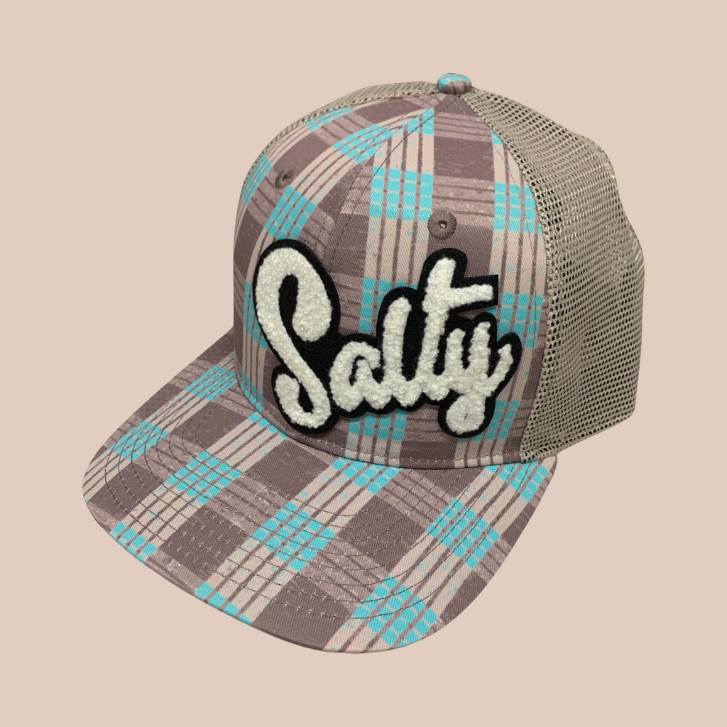 Plaid - “Salty”