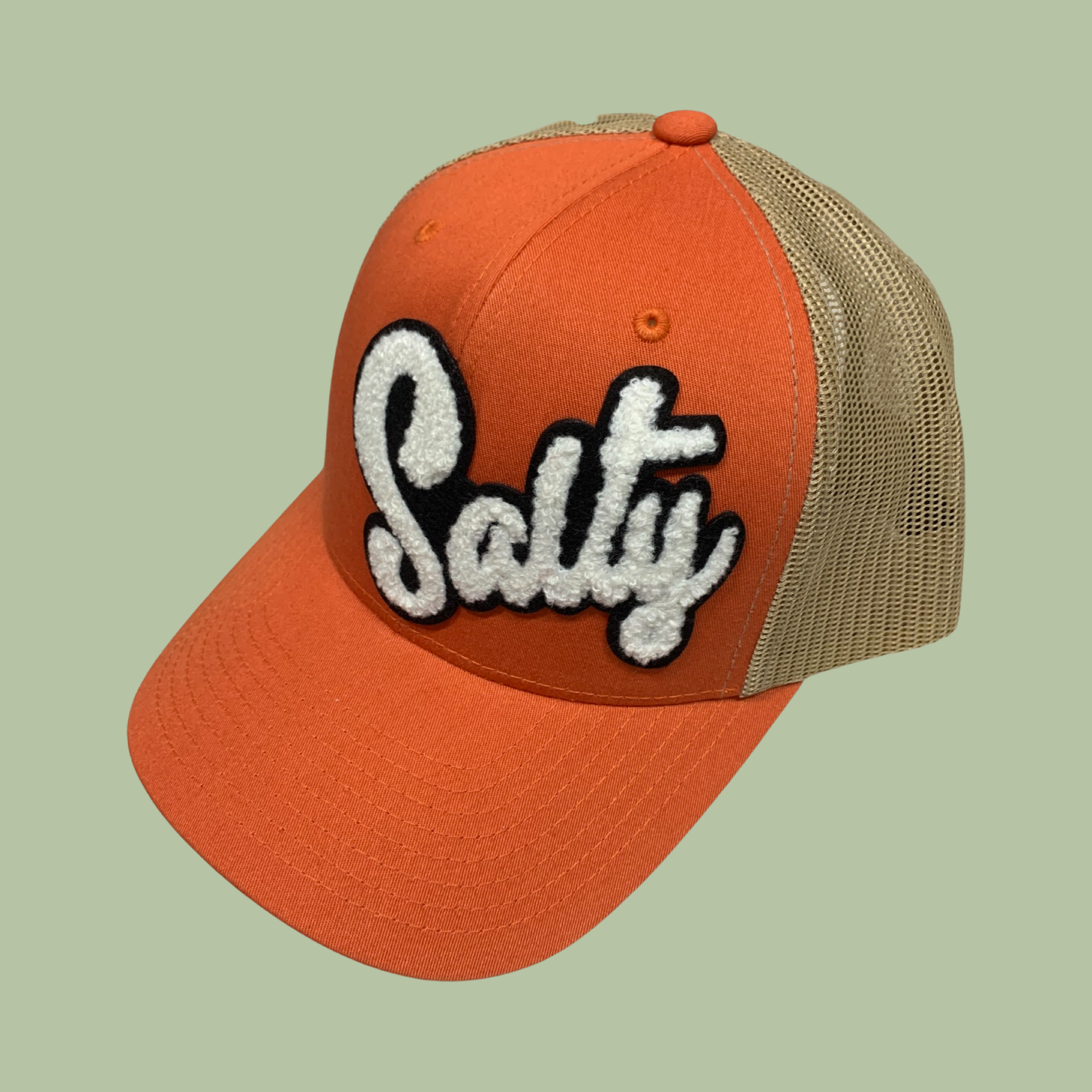 Orange - “Salty”