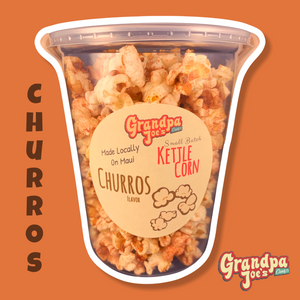 Churros Kettle Corn