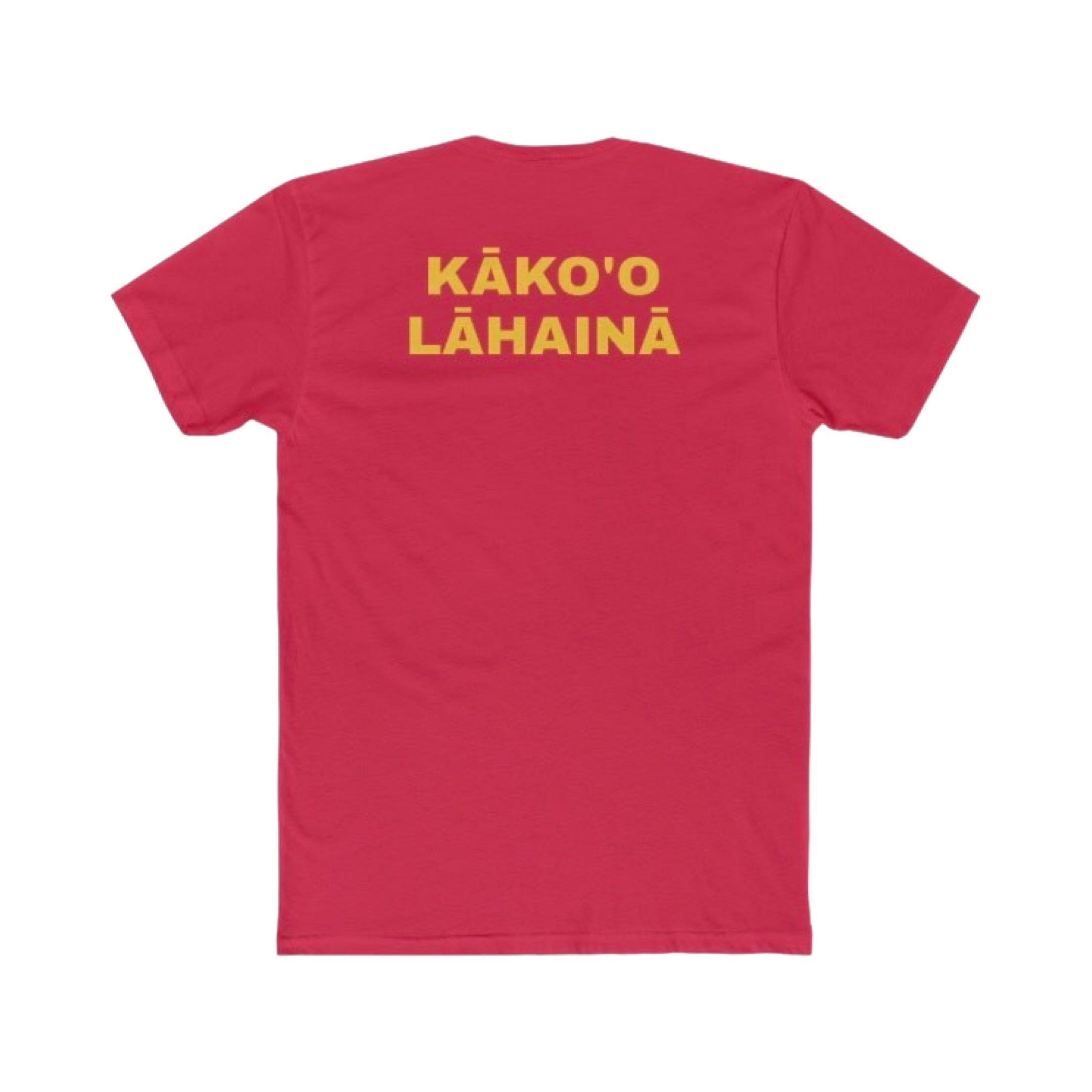 LĀHAINĀ STRONG - Lōkahi - Men's T-Shirt - Lāhainā Fundraiser