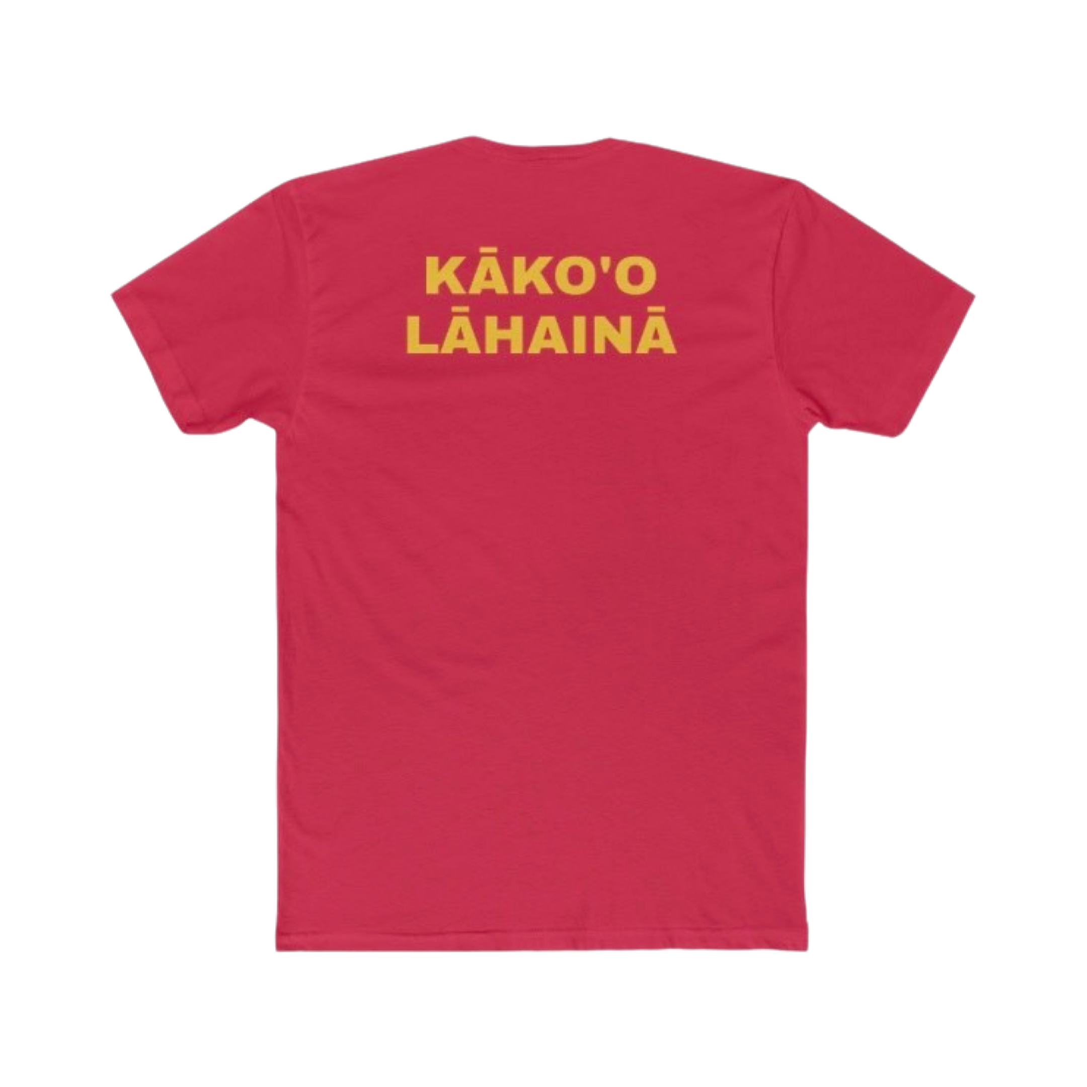 LĀHAINĀ RŌŌTZ - Banyan Tree - Men's T-Shirt - Lāhainā Fundraiser