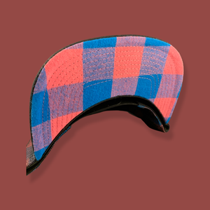 Plaid  - Tribal Hat